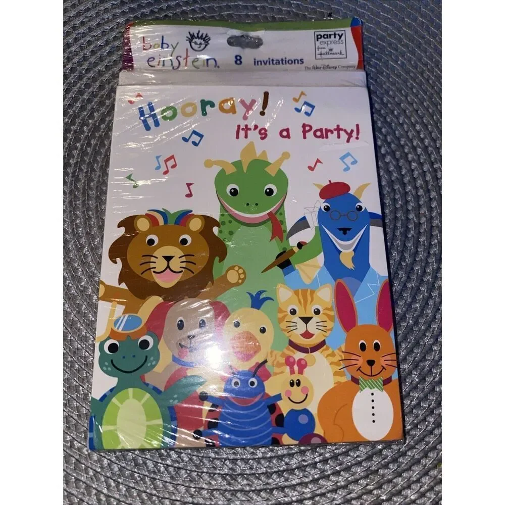 Hallmark baby einstein